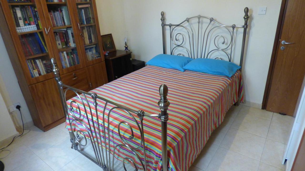 Kalampakas Guesthouse Ларнака Екстер'єр фото